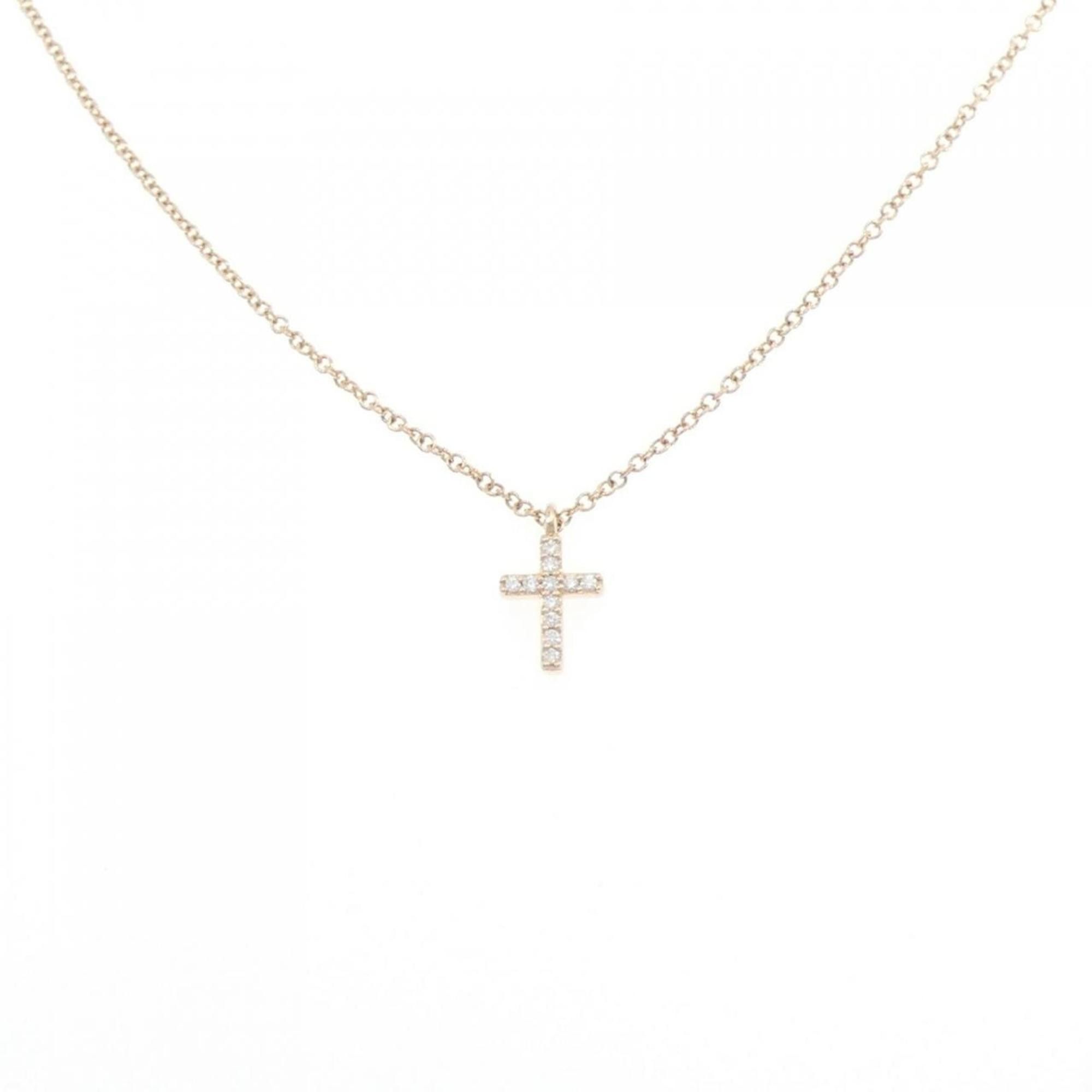 Tiffany & Co. Tiffany & Co Croix necklace Size ONE SIZE - 2 Thumbnail
