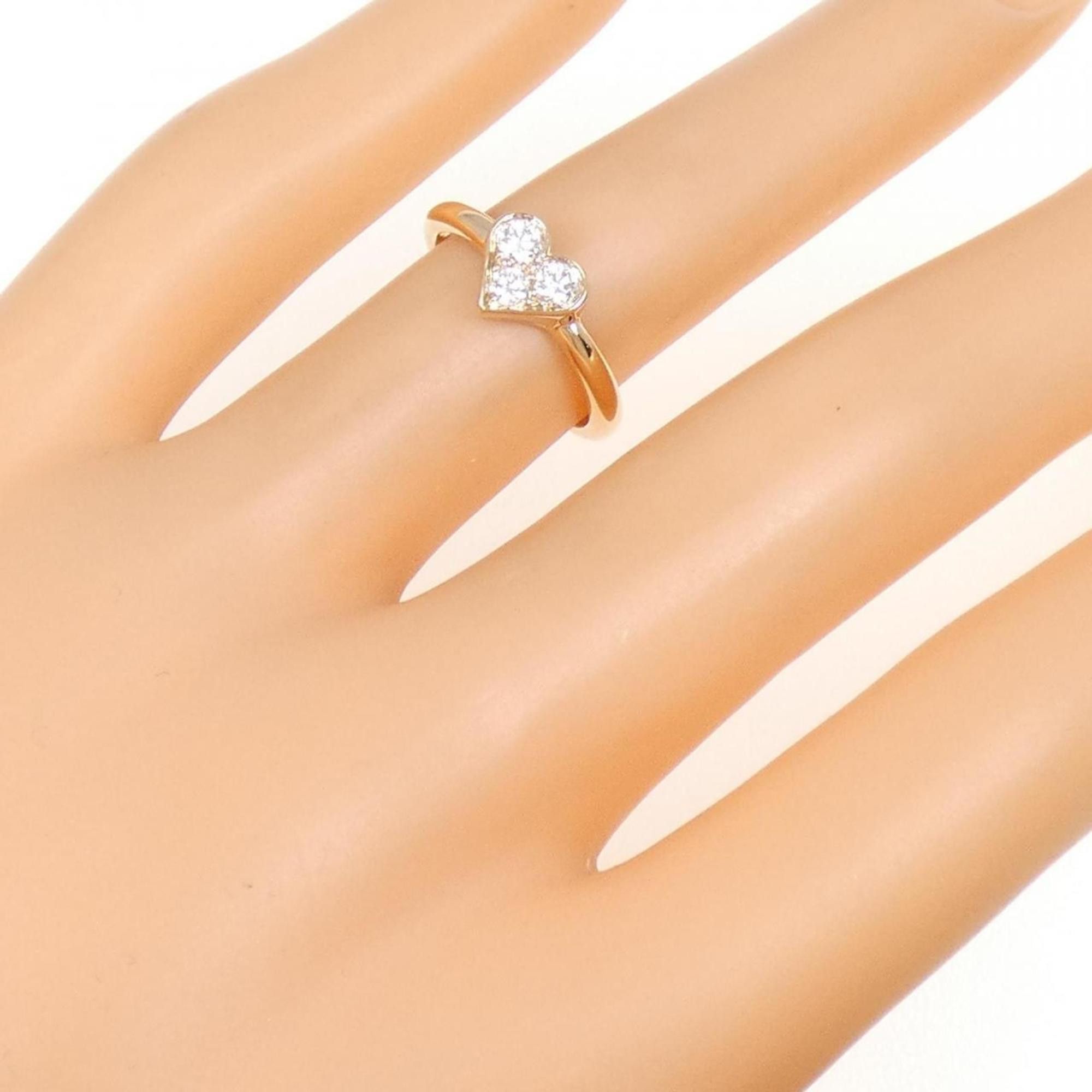 Tiffany & Co. Tiffany & Co Sentimental heart ring Size ONE SIZE - 5 Thumbnail