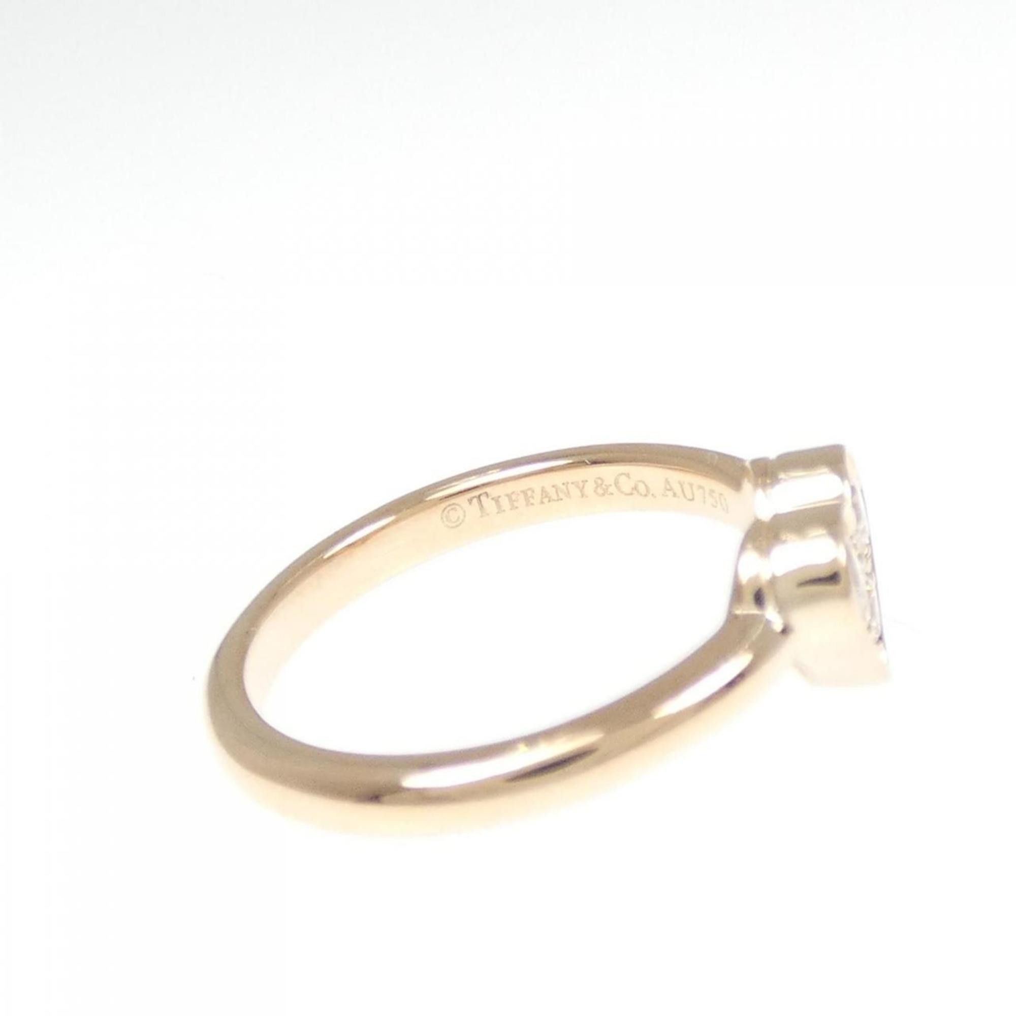 Tiffany & Co. Tiffany & Co Sentimental heart ring Size ONE SIZE - 4 Thumbnail