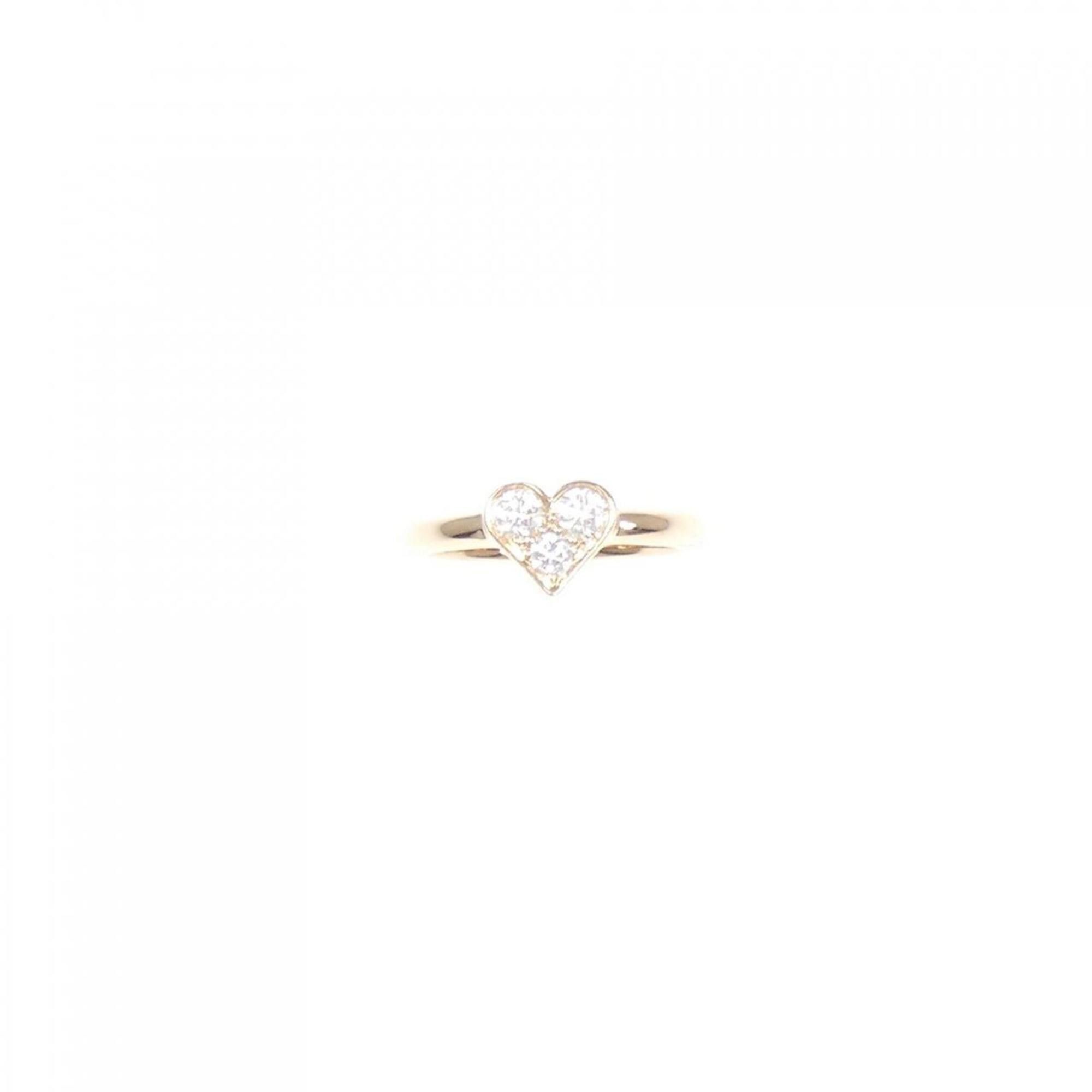 Tiffany & Co. Tiffany & Co Sentimental heart ring Size ONE SIZE - 2 Thumbnail