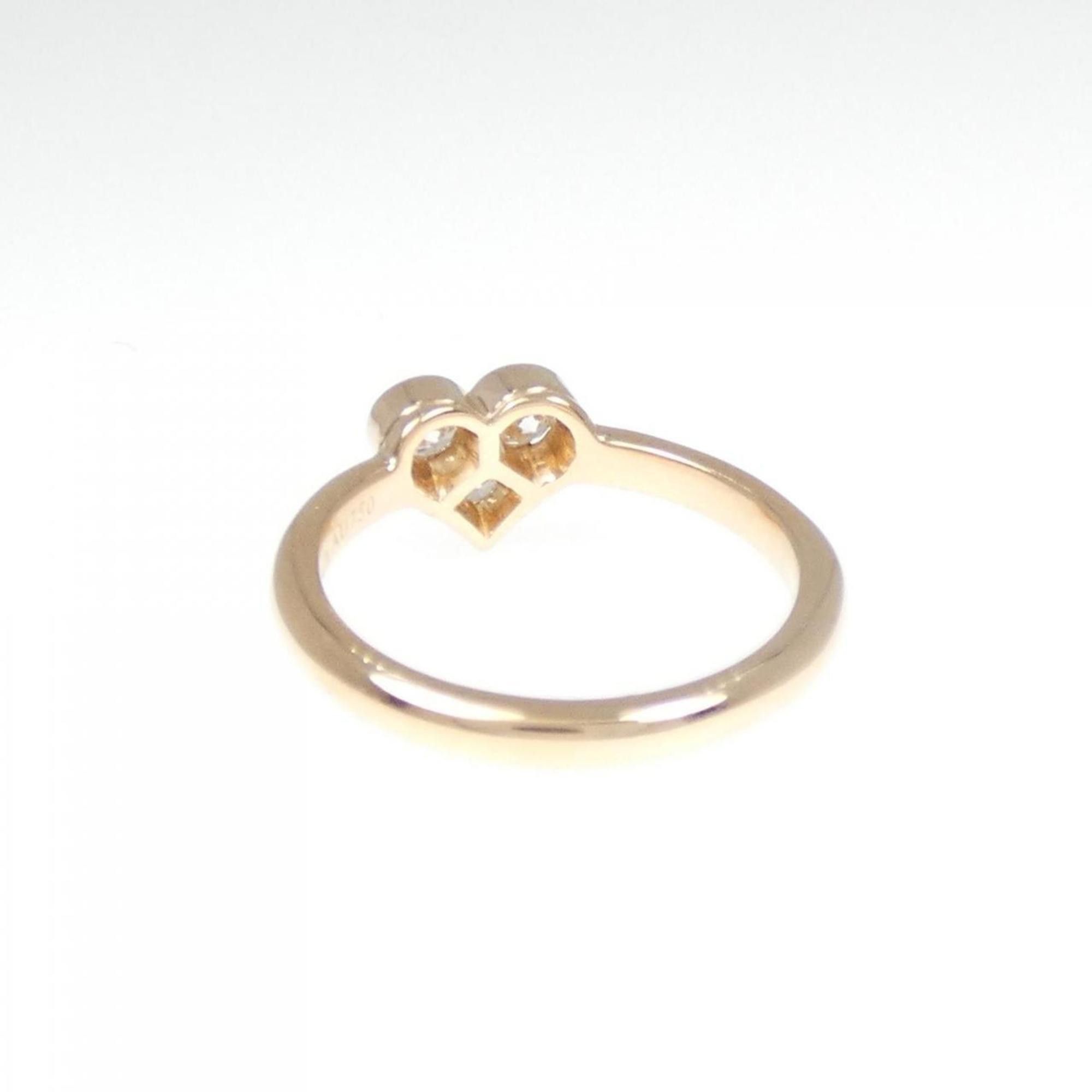 Tiffany & Co. Tiffany & Co Sentimental heart ring Size ONE SIZE - 3 Thumbnail