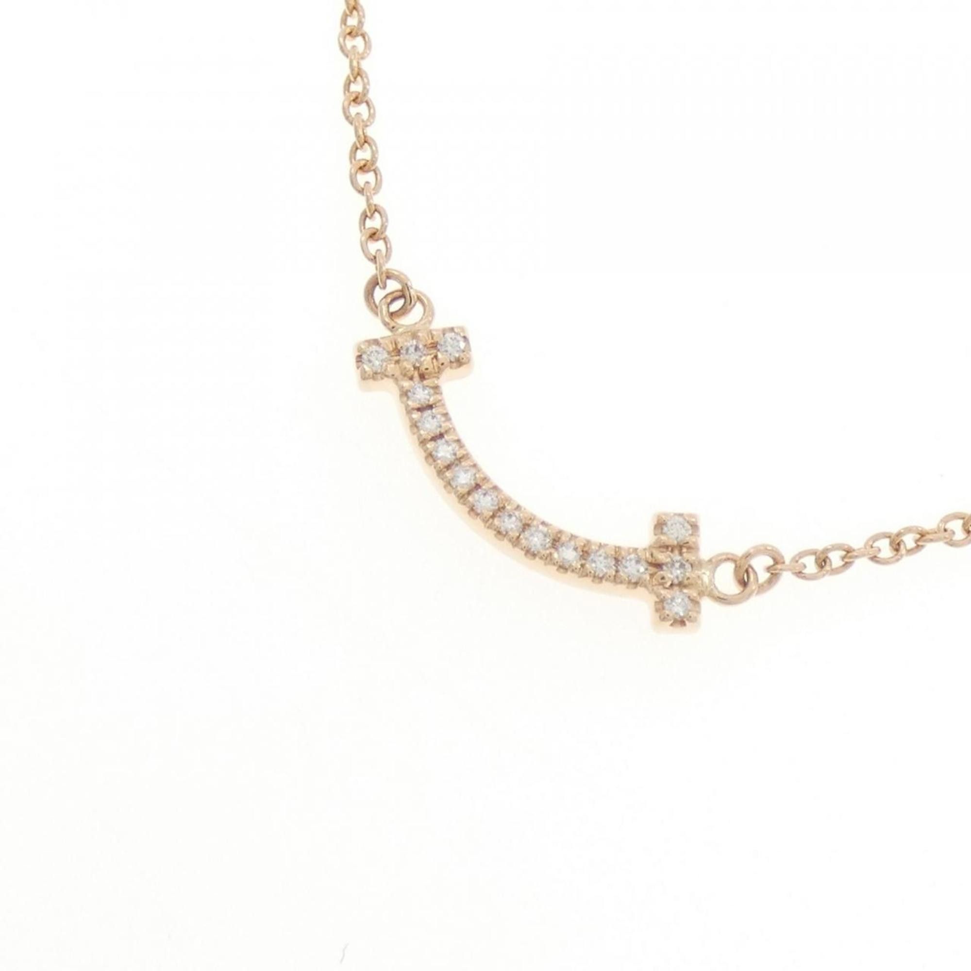 Tiffany & Co. Tiffany & Co T Smile necklace Size ONE SIZE - 4 Thumbnail