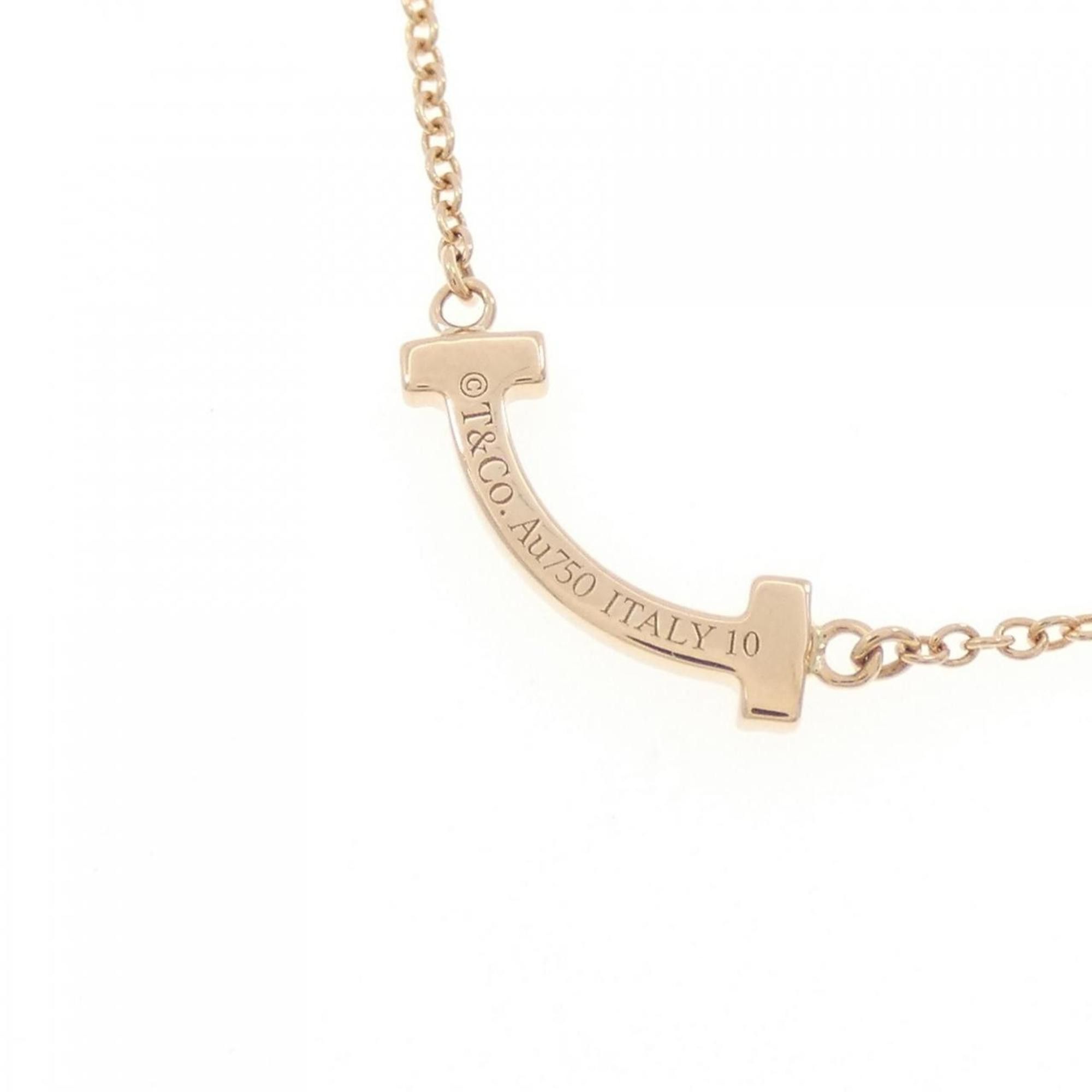 Tiffany & Co. Tiffany & Co T Smile necklace Size ONE SIZE - 5 Thumbnail