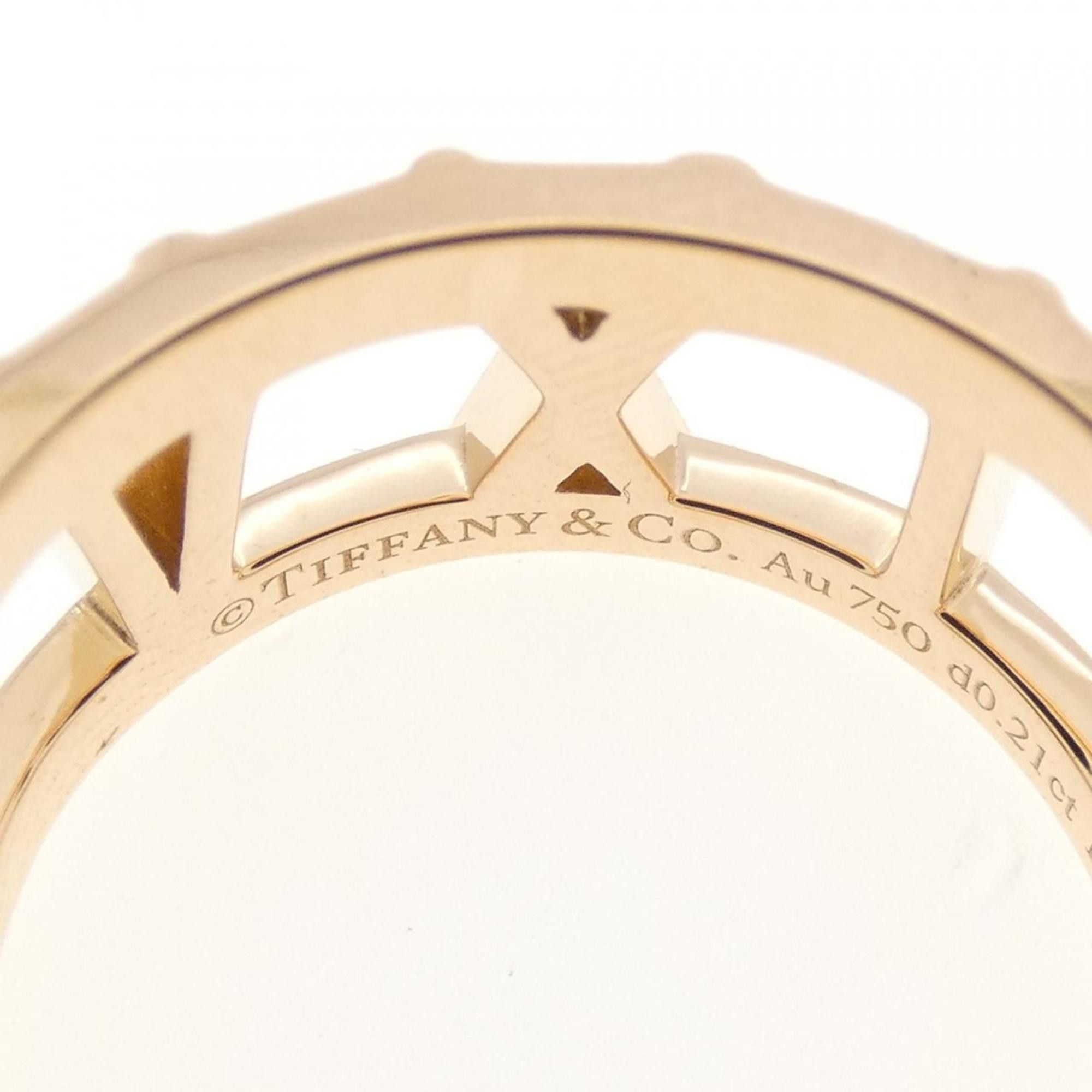 Tiffany & Co. Tiffany & Co Atlas ring Size ONE SIZE - 4 Thumbnail