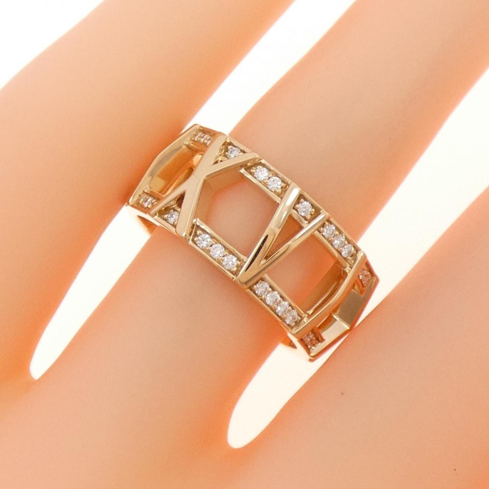 Tiffany & Co. Tiffany & Co Atlas ring Size ONE SIZE - 5 Thumbnail