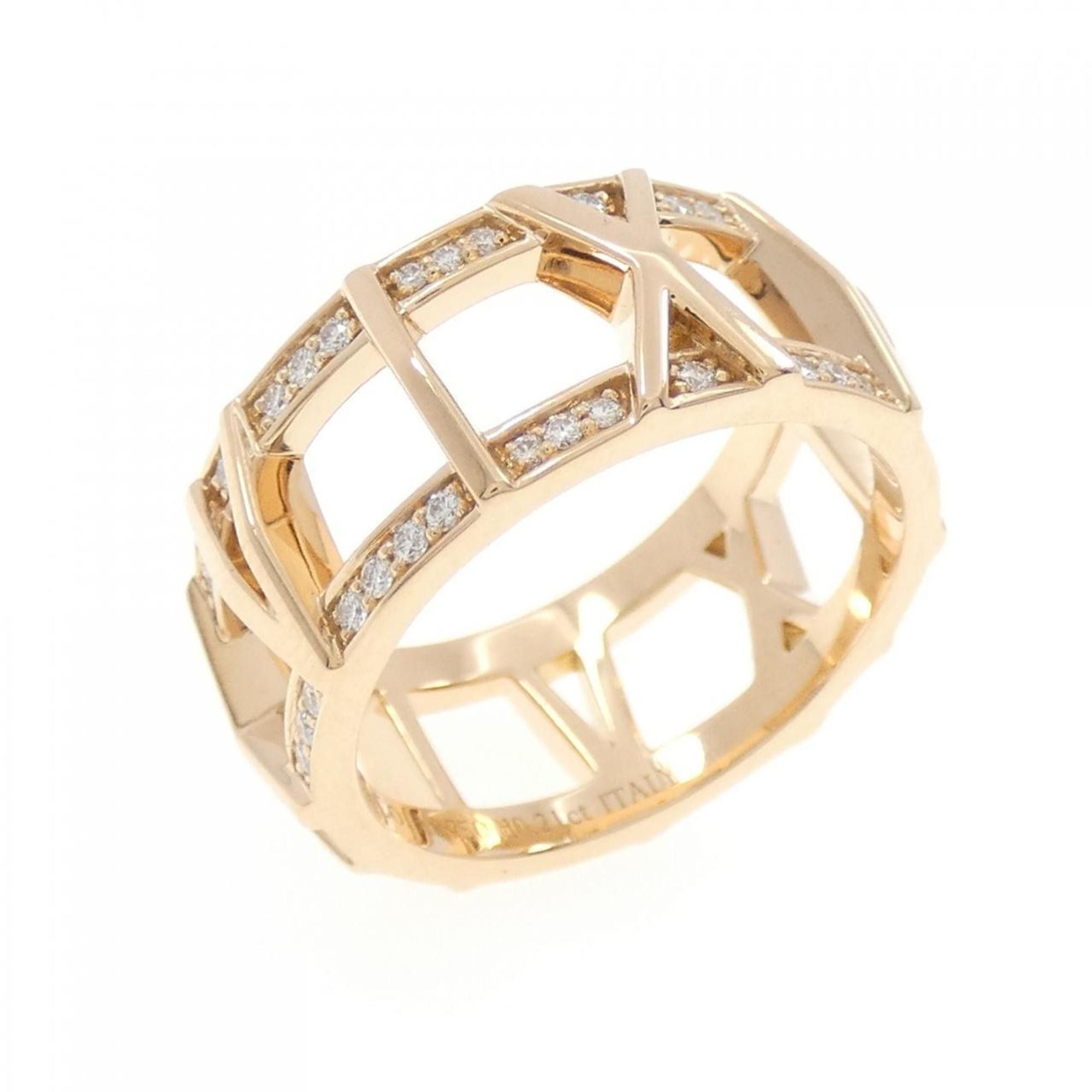 Tiffany & Co. Tiffany & Co Atlas ring Size ONE SIZE - 3 Thumbnail