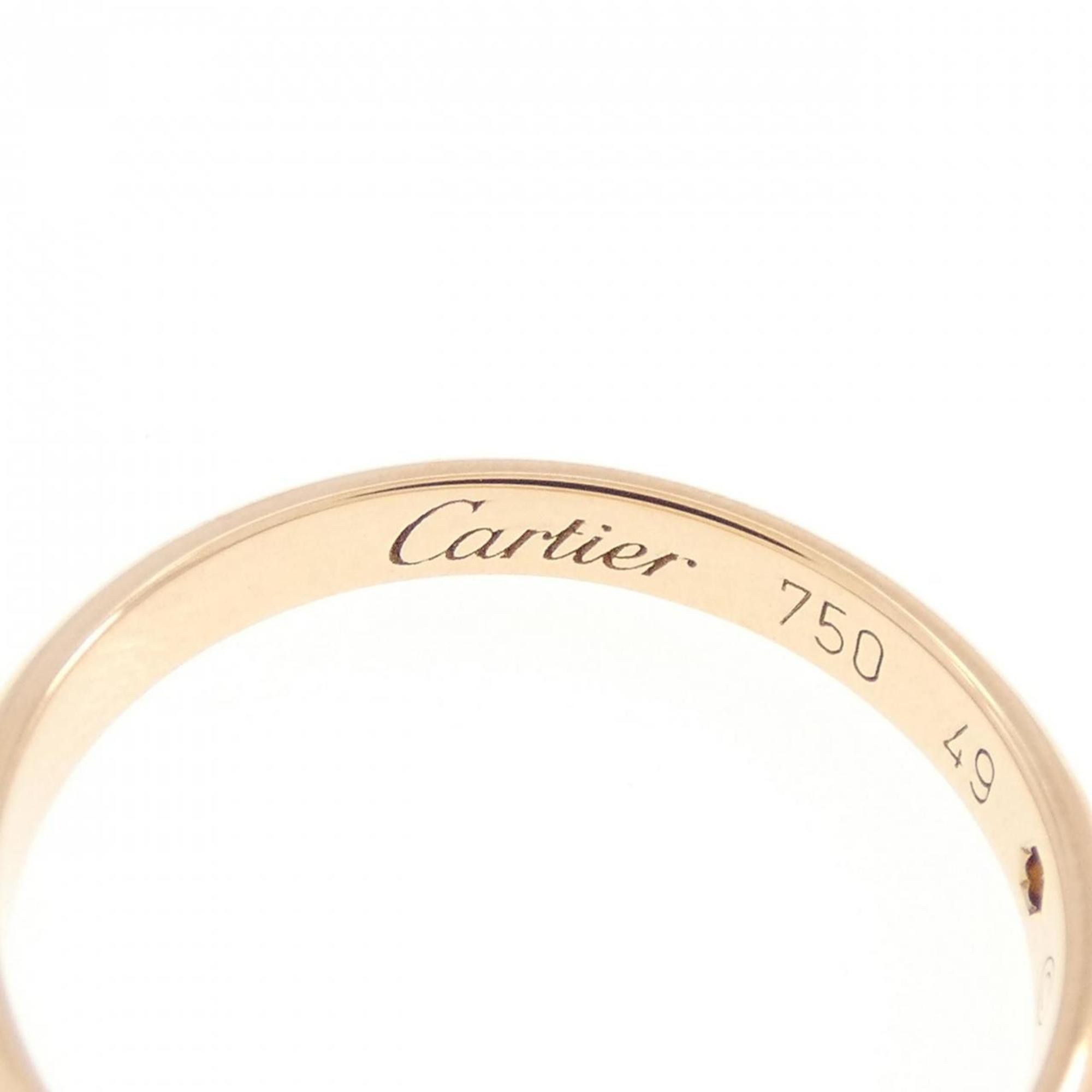 Cartier Cartier 1895 ring Size ONE SIZE - 4 Thumbnail