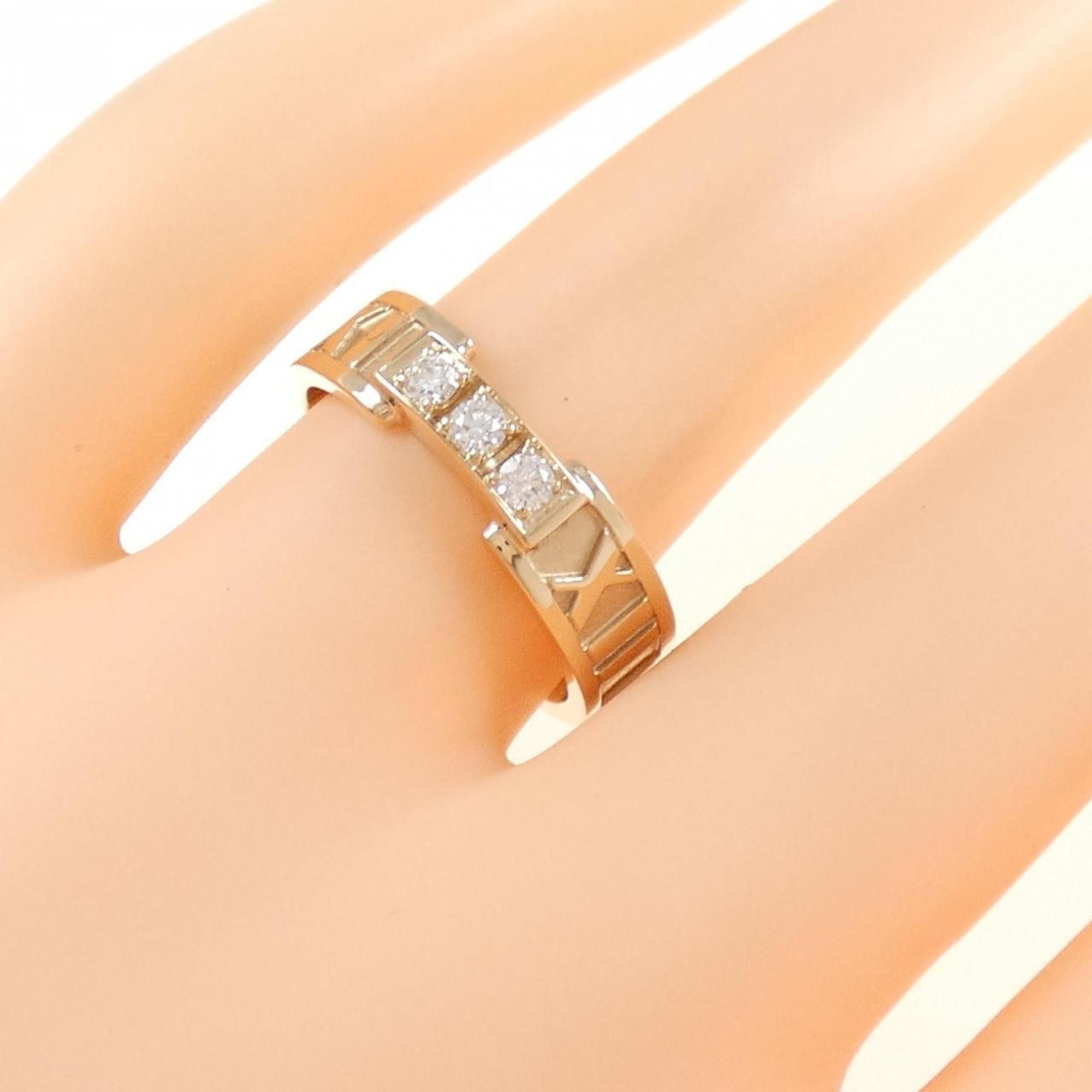 Tiffany & Co. Tiffany & Co Atlas ring Size ONE SIZE - 5 Thumbnail