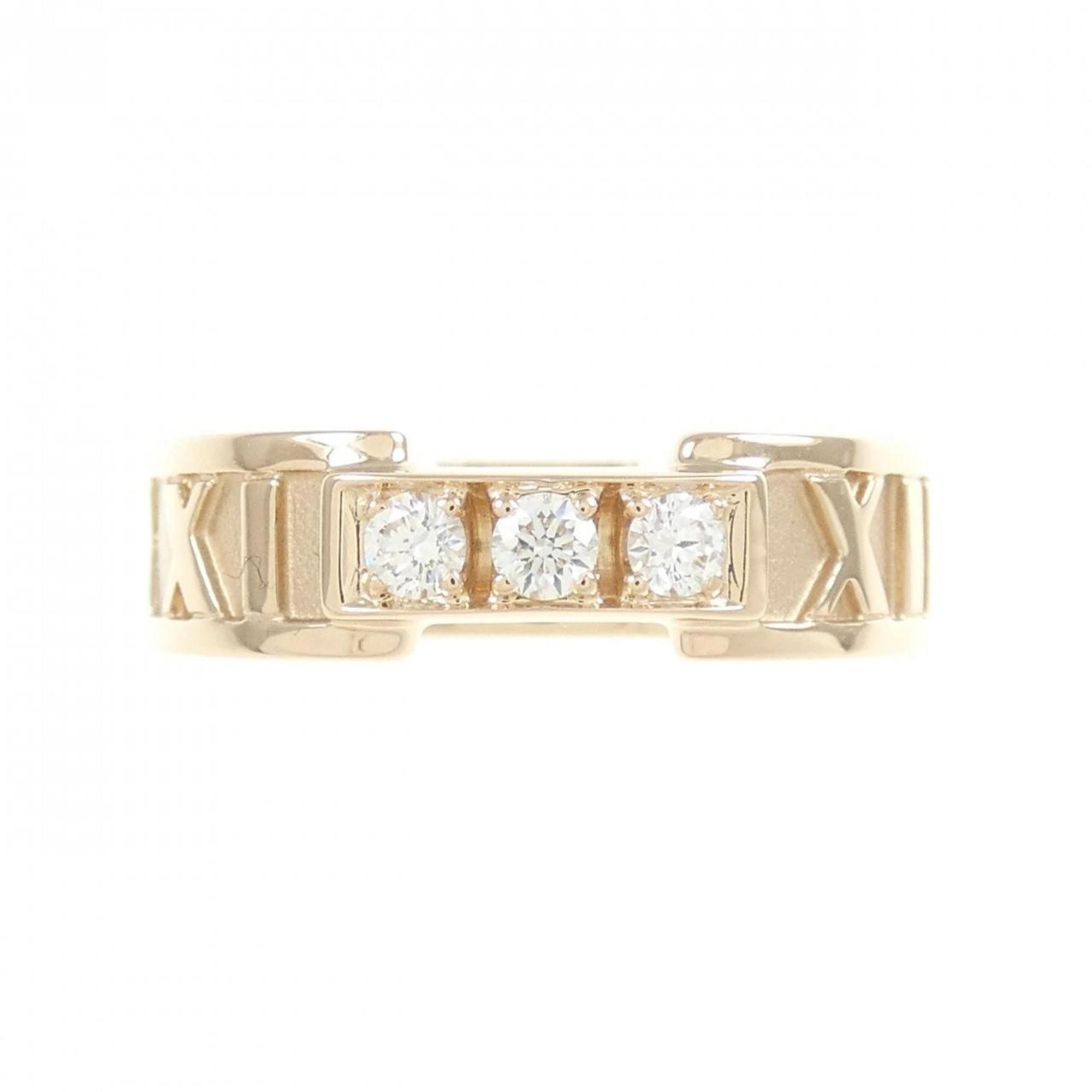 Tiffany & Co. Tiffany & Co Atlas ring Size ONE SIZE - 3 Thumbnail