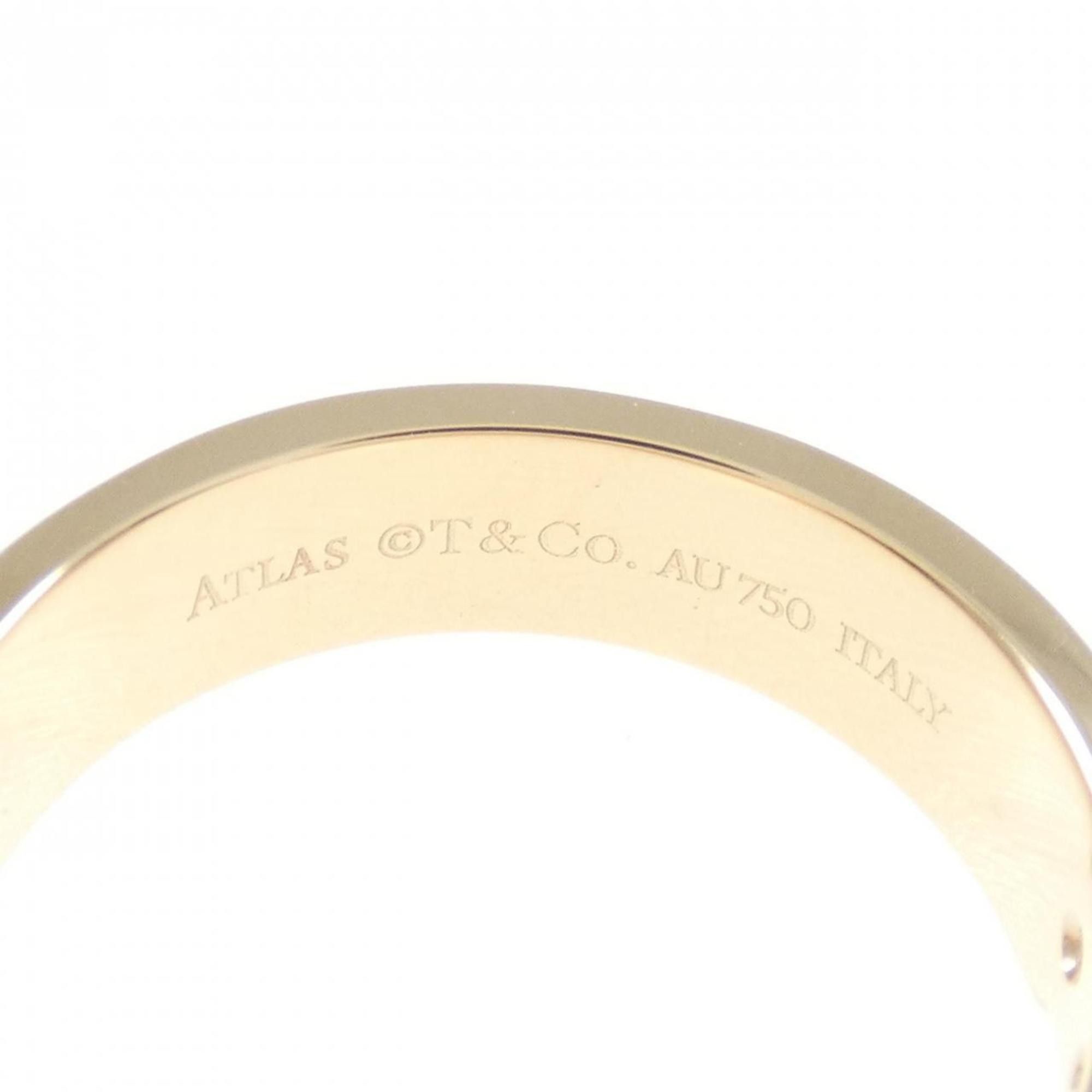 Tiffany & Co. Tiffany & Co Atlas ring Size ONE SIZE - 4 Thumbnail