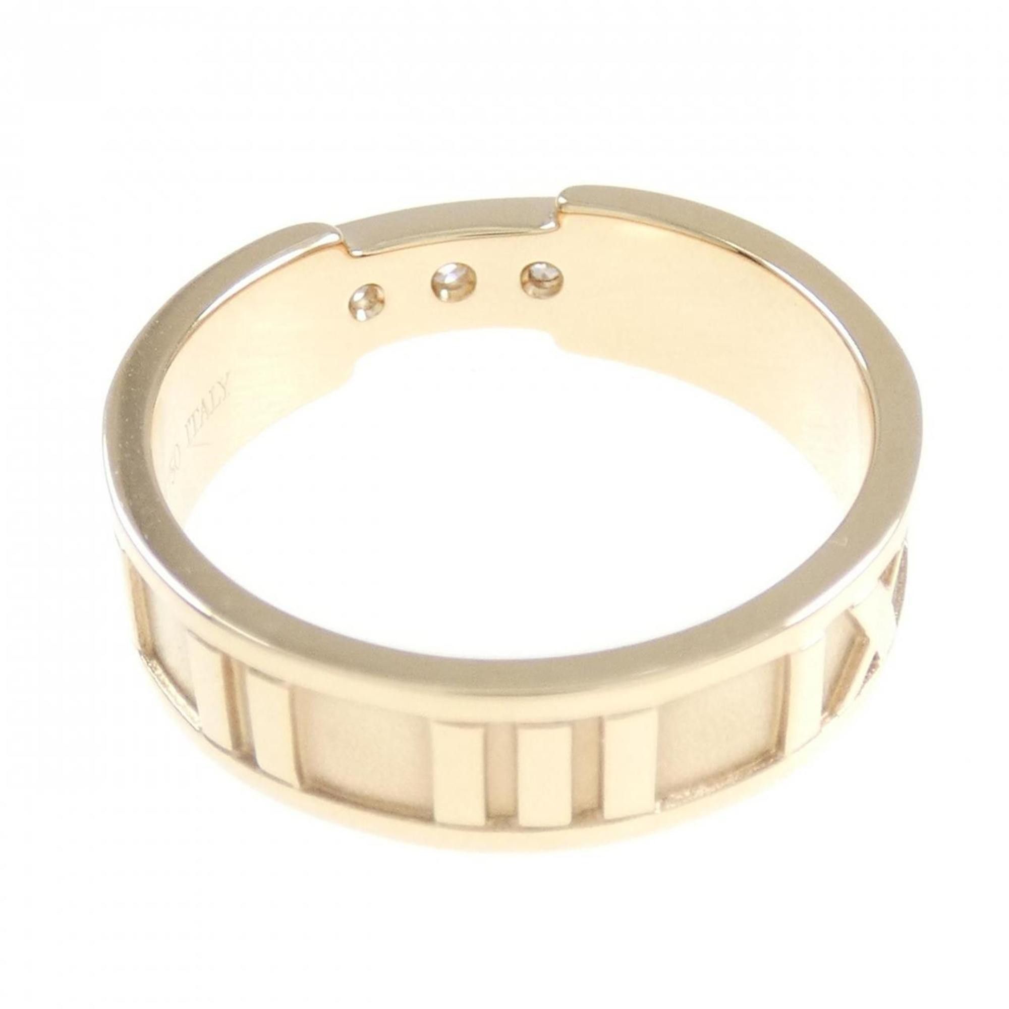 Tiffany & Co. Tiffany & Co Atlas ring Size ONE SIZE - 2 Thumbnail