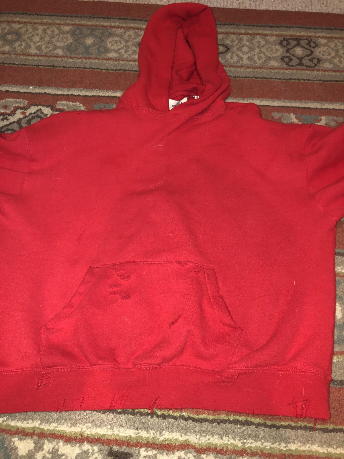 Essentials Hoodie