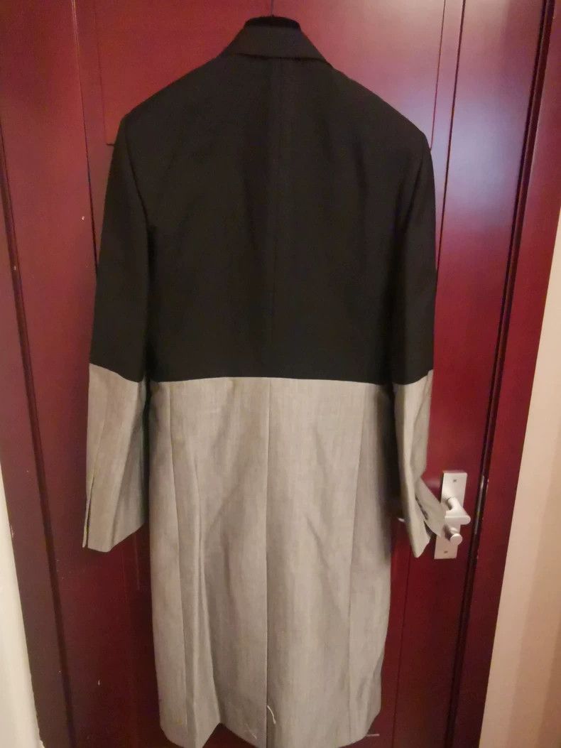 Alexander McQueen Winter Coat 2020