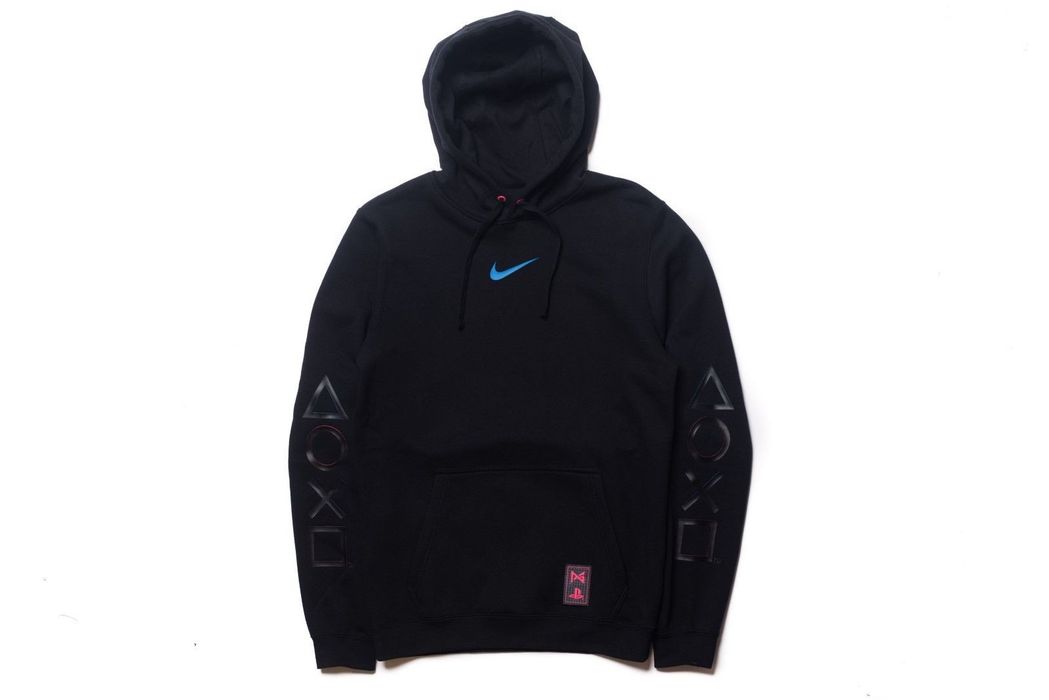 Paul george hotsell hoodie playstation