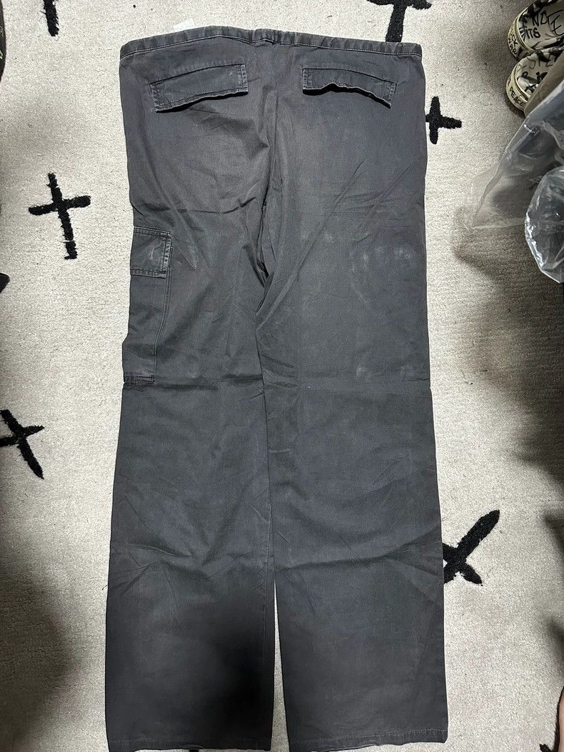 Helmut Lang Helmut Lang Vintage Cargo Pants Size 48 Size US 44 / EU 60 - 3 Thumbnail