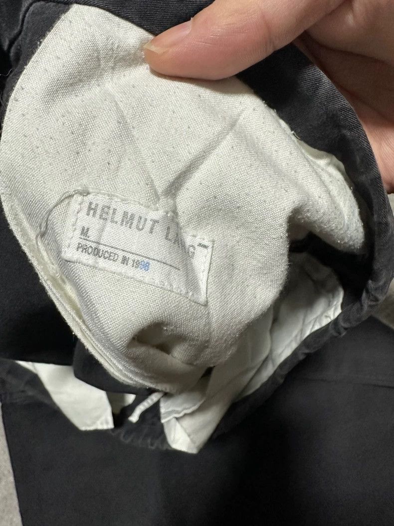 Helmut Lang Helmut Lang Vintage Cargo Pants Size 48 Size US 44 / EU 60 - 5 Thumbnail