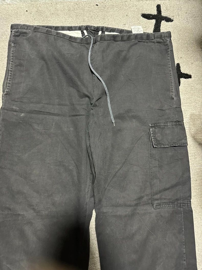 Helmut Lang Helmut Lang Vintage Cargo Pants Size 48 Size US 44 / EU 60 - 2 Thumbnail