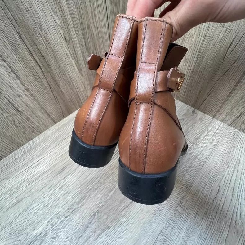 Tod's Tods Brown Chelsea Boots Size 35.5 Size US 5.5 / EU 38 - 3 Thumbnail