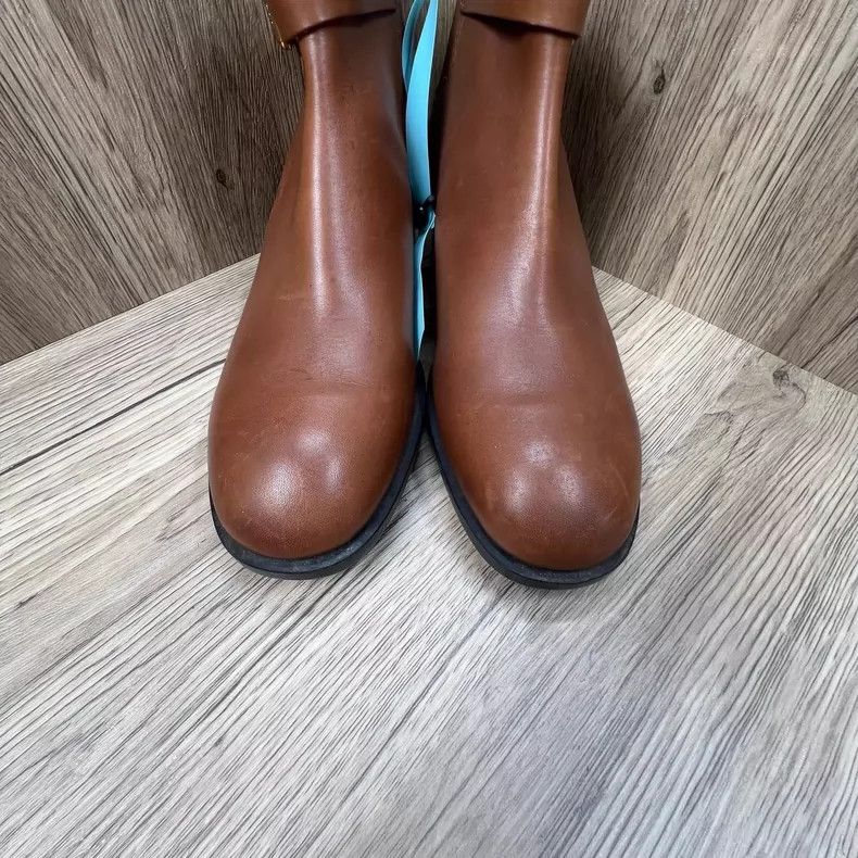 Tod's Tods Brown Chelsea Boots Size 35.5 Size US 5.5 / EU 38 - 5 Thumbnail