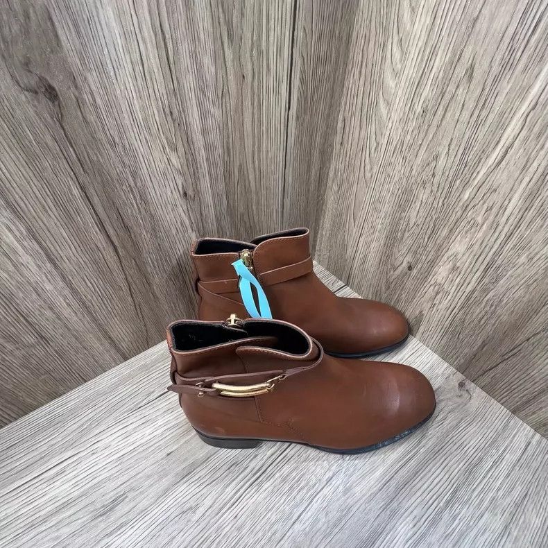 Tod's Tods Brown Chelsea Boots Size 35.5 Size US 5.5 / EU 38 - 2 Thumbnail