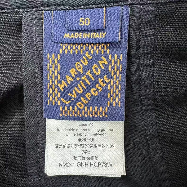 Louis Vuitton Louis Vuitton Cargo Shorts for Summer Wear Size US 44 / EU 60 - 4 Thumbnail