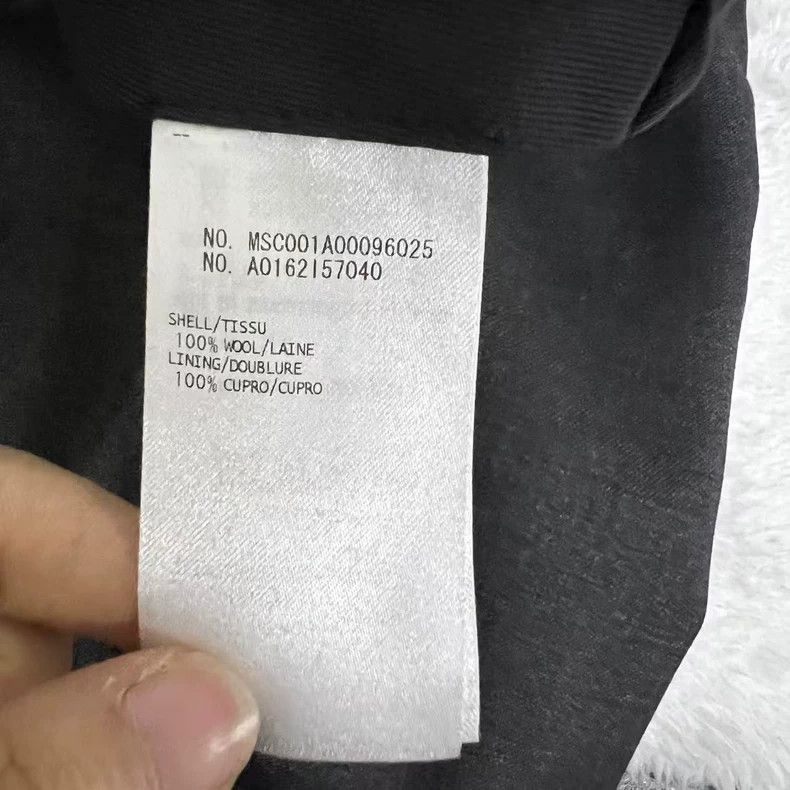 Thom Browne Thom Browne Gray Pants Size 4 Size US 26 / EU 42 - 3 Thumbnail
