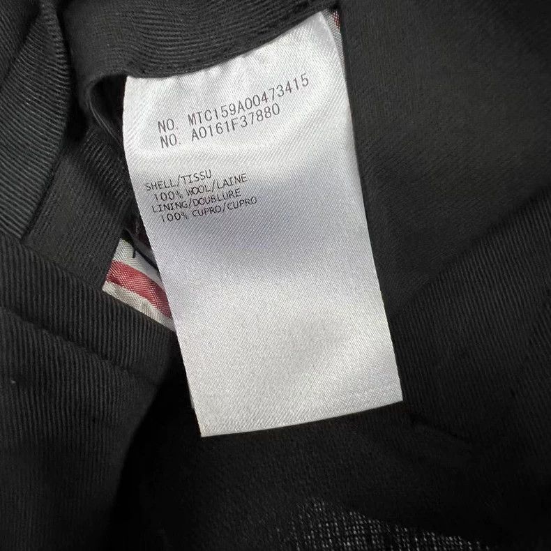 Thom Browne Thom Browne Navy Pants Size 5 Brand New Size US 26 / EU 42 - 3 Thumbnail