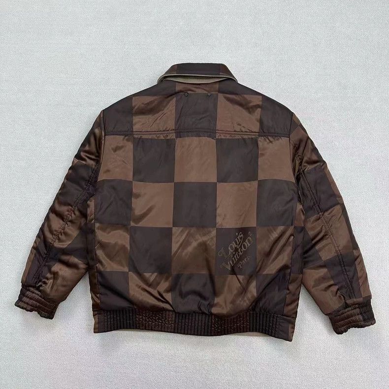 Louis Vuitton Louis Vuitton Nigo Reversible Cotton Jacket Size US L / EU 52-54 / 3 - 5 Thumbnail