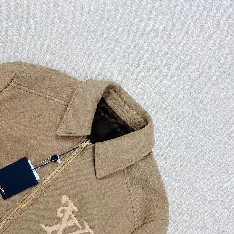 Louis Vuitton Louis Vuitton Nigo Reversible Cotton Jacket Size US L / EU 52-54 / 3 - 6 Thumbnail