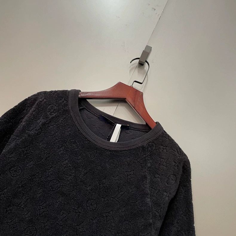 Louis Vuitton Short Sleeve Towel Shirt Size M
