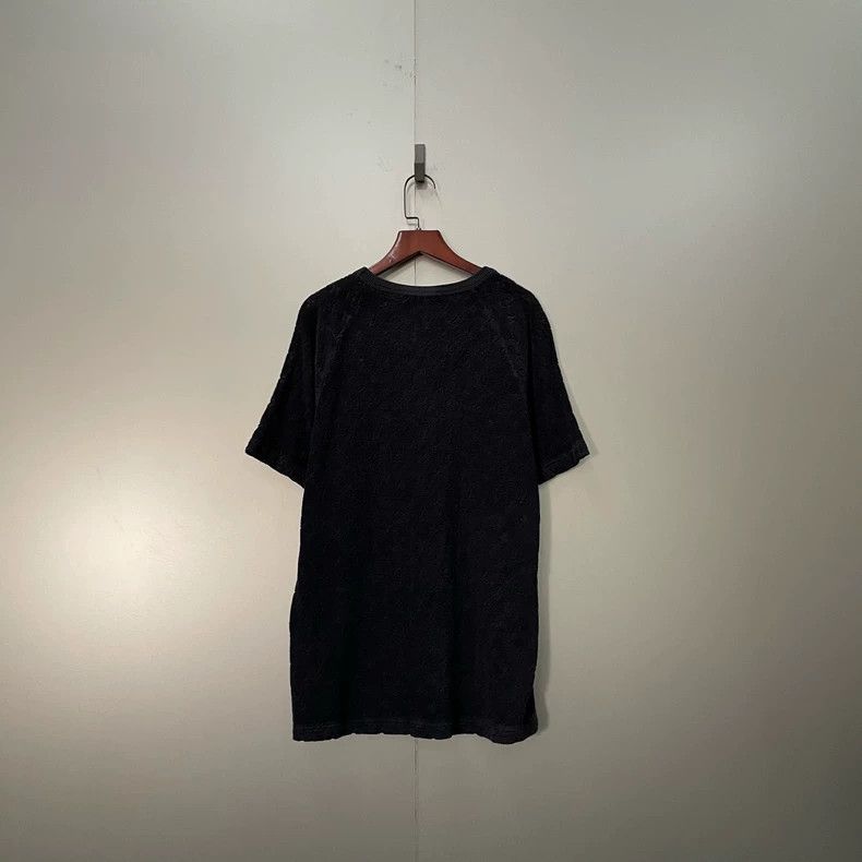 Louis Vuitton Short Sleeve Towel Shirt Size M