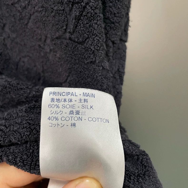 Louis Vuitton Short Sleeve Towel Shirt Size M