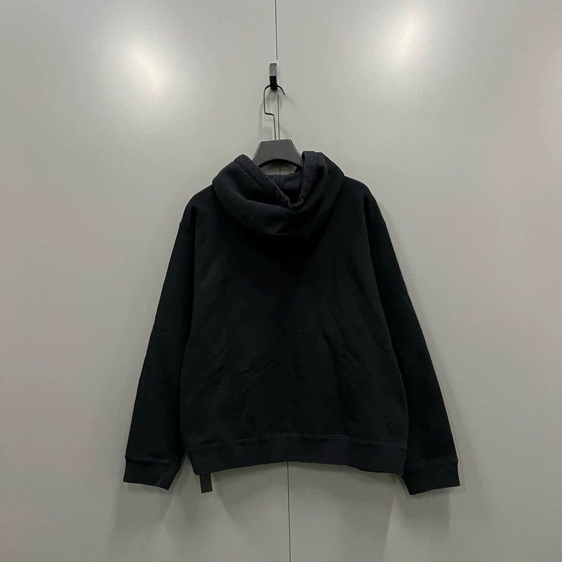 Gucci Gucci Logo Hooded Sweatshirt with Stripes Size US L / EU 52-54 / 3 - 2 Thumbnail