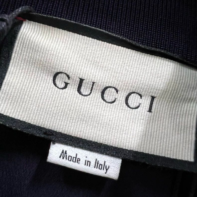 Gucci Gucci GG Sequin Zip Jacket in XS Size Size US XS / EU 42 / 0 - 4 Thumbnail