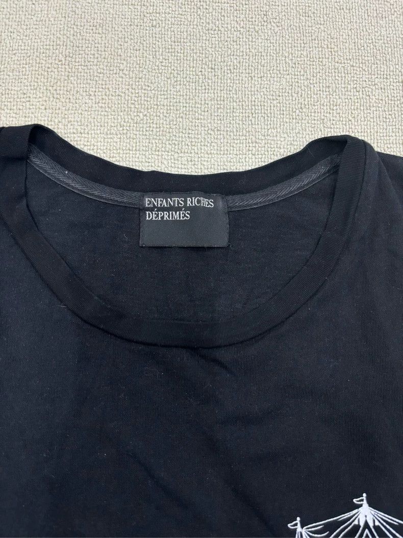 Enfants Riches Deprimes Enfants Riches Deprimes Vintage Short Sleeve Shirt Size US L / EU 52-54 / 3 - 4 Thumbnail