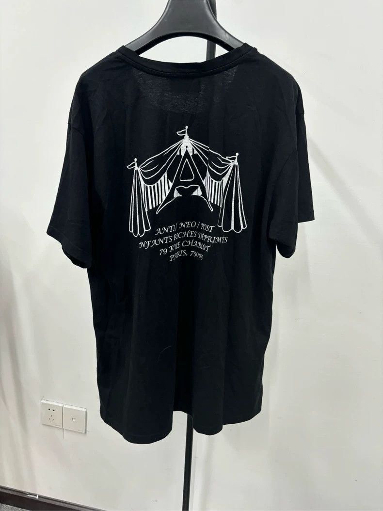 Enfants Riches Deprimes Enfants Riches Deprimes Vintage Short Sleeve Shirt Size US L / EU 52-54 / 3 - 3 Thumbnail