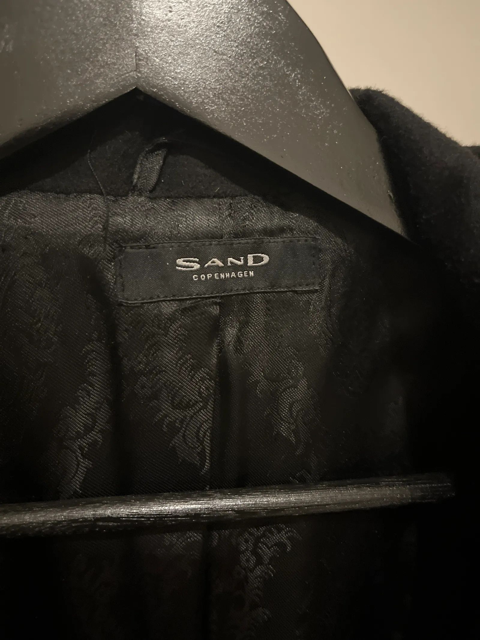 SAND Sand Copenhagen Coat Size XS / US 0-2 / IT 36-38 - 2 Thumbnail