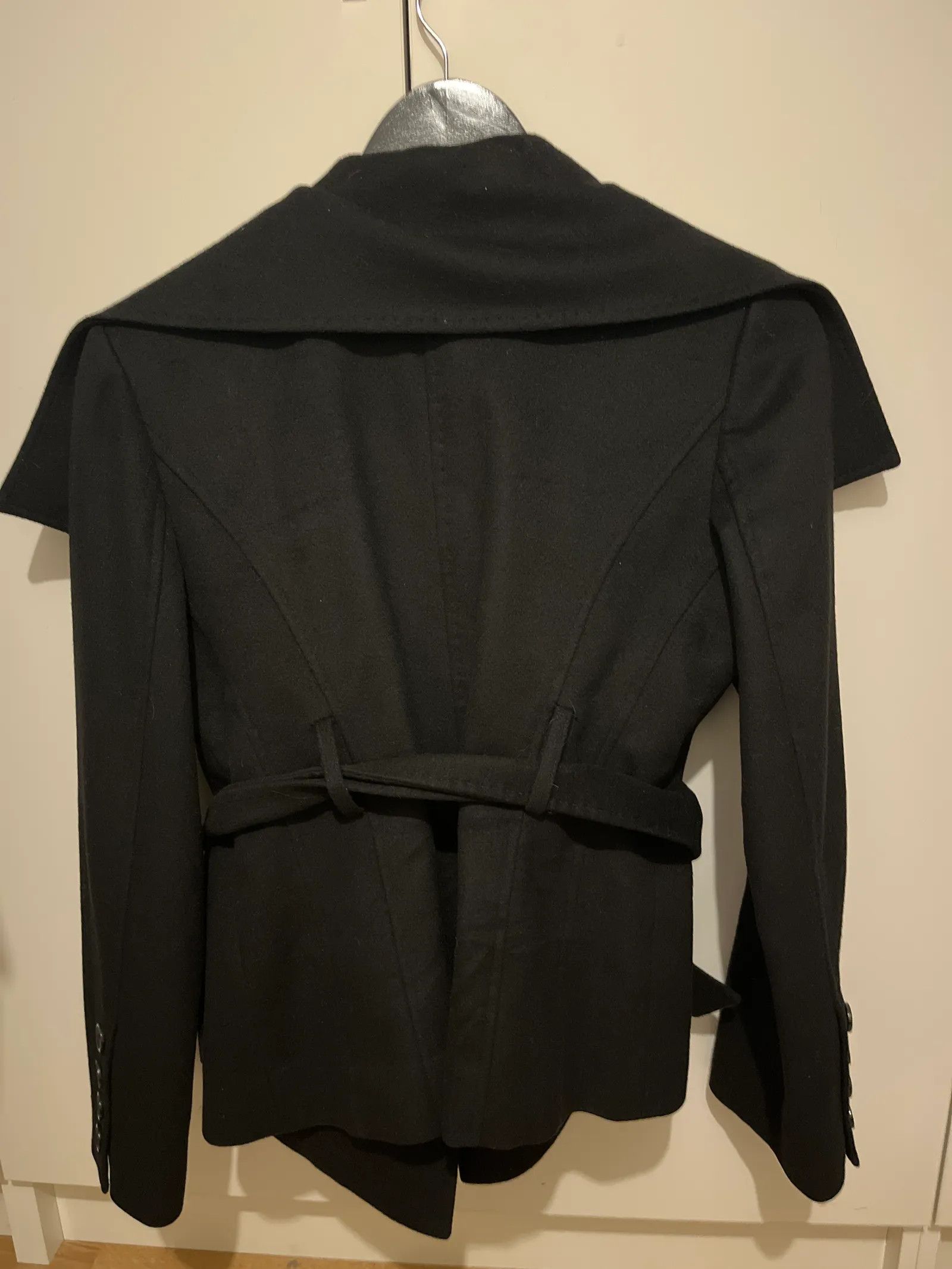 SAND Sand Copenhagen Coat Size XS / US 0-2 / IT 36-38 - 3 Thumbnail