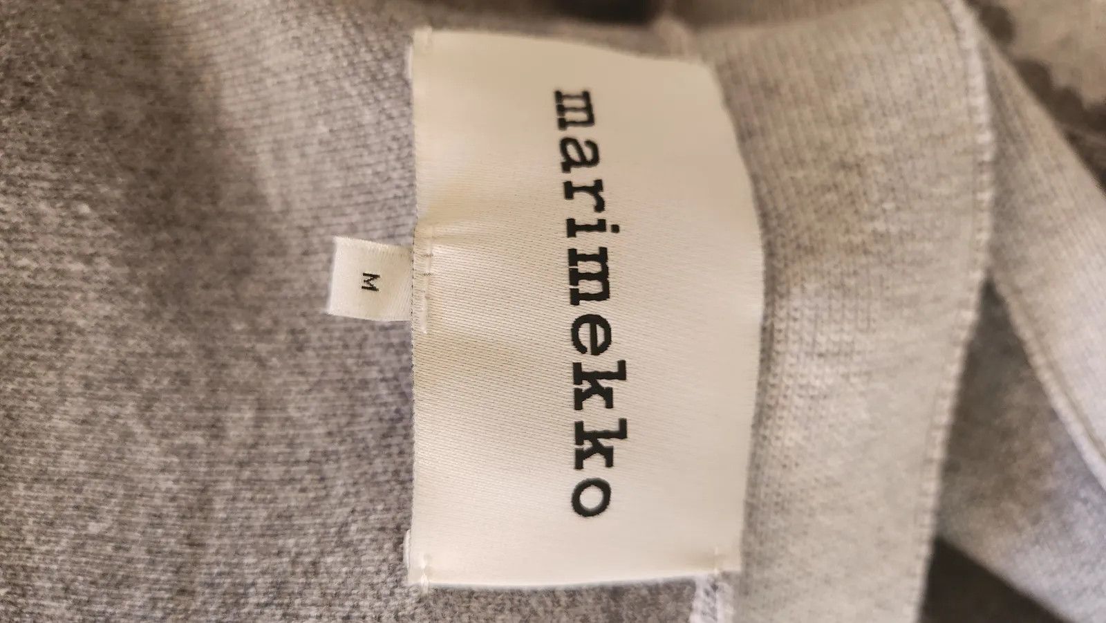 Marimekko Askelet unikko Cardigan
