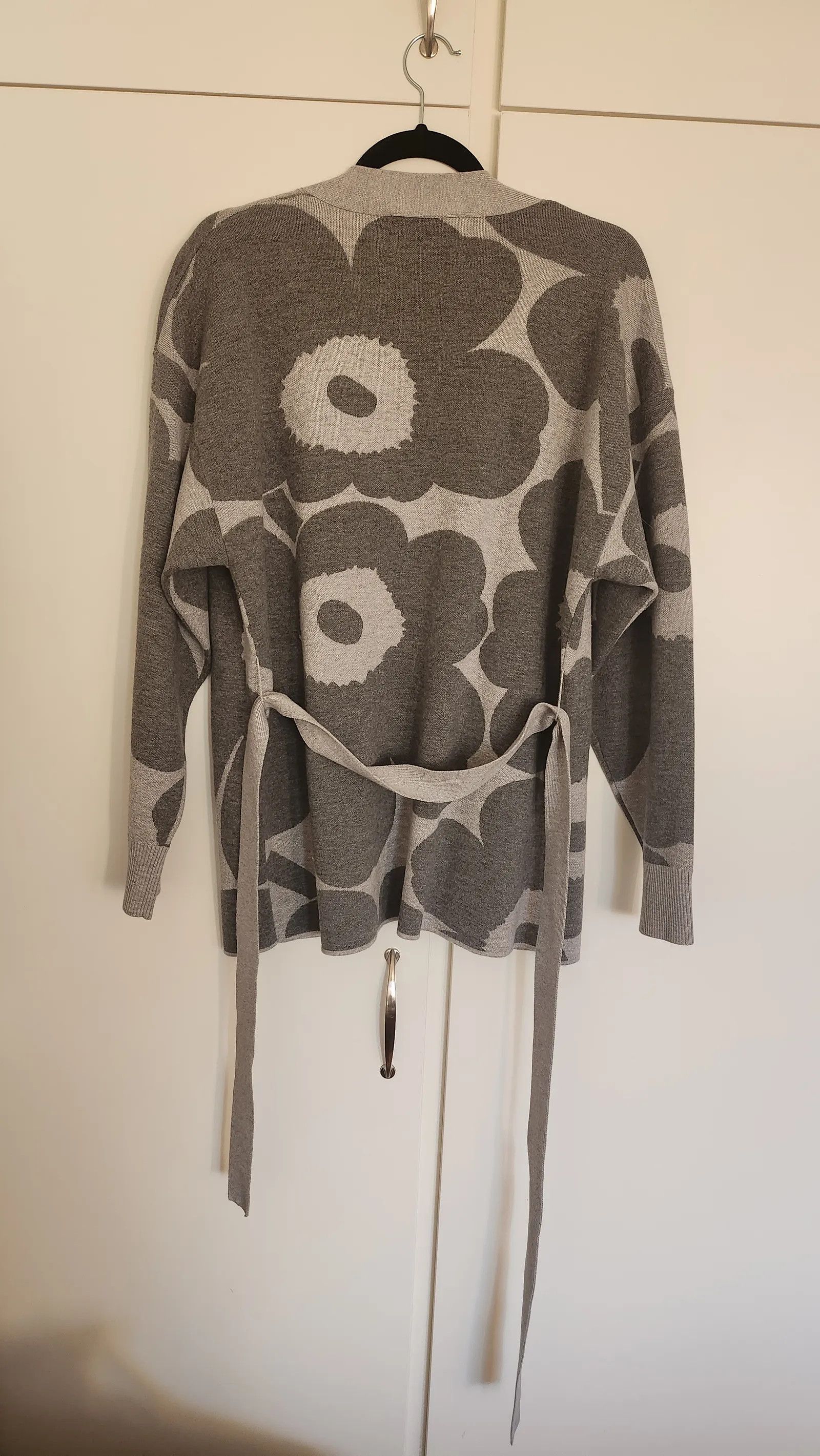 Marimekko Askelet unikko Cardigan
