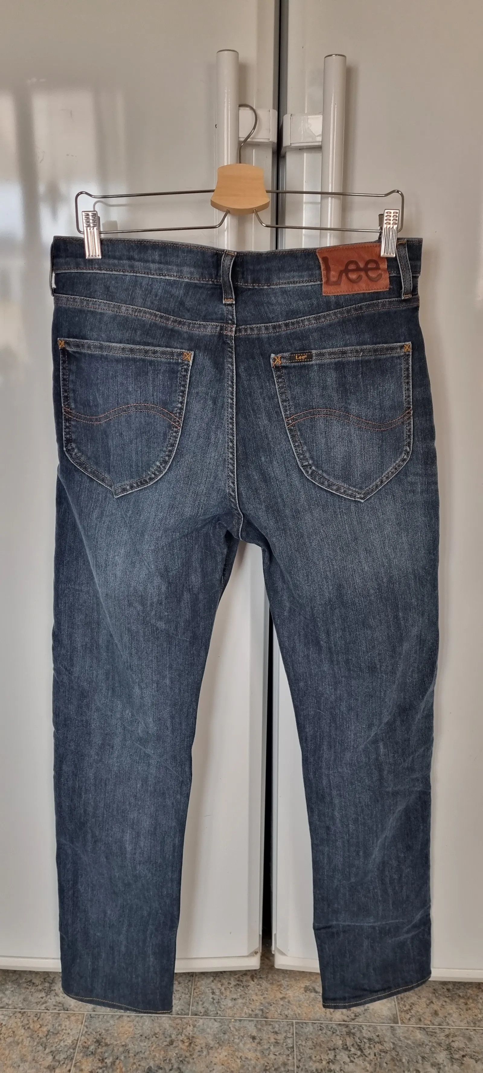 Lee Lee Morton Jeans Size US 31 - 3 Thumbnail