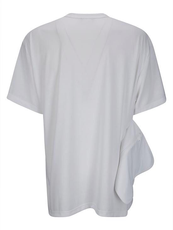 Comme des Garcons COMME DES GARCONS Men T-Shirts POT018S25 2 WHITE Size US M / EU 48-50 / 2 - 2 Thumbnail
