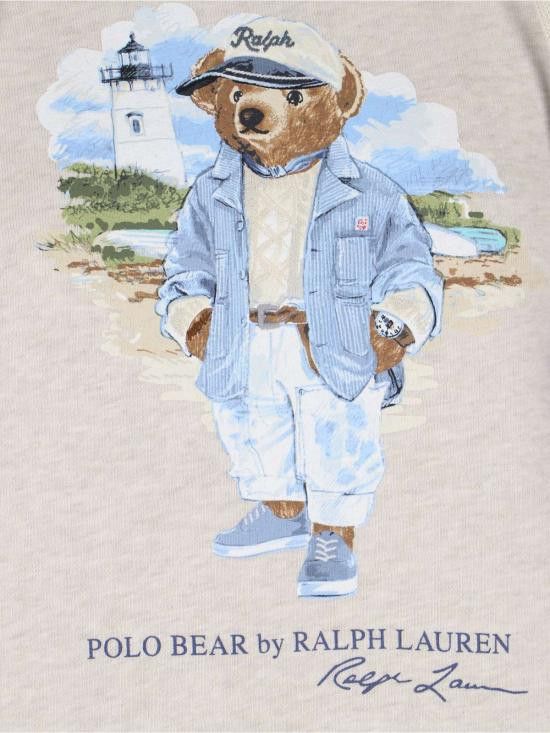 Polo Ralph Lauren POLO RALPH LAUREN Men Hoodies 710 966739 001 White Size US L / EU 52-54 / 3 - 4 Thumbnail