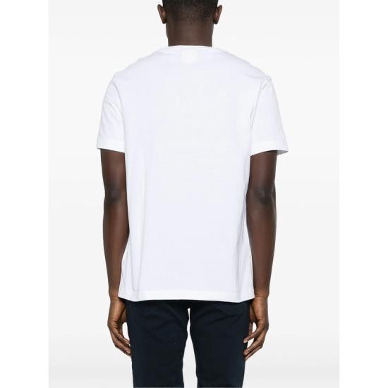 Calvin Klein CALVIN KLEIN Men T-Shirts K10K114162 WHITE Size US S / EU 44-46 / 1 - 2 Thumbnail