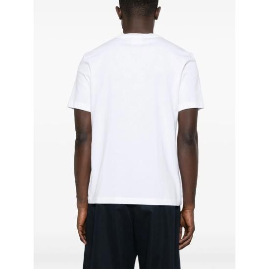 Calvin Klein CALVIN KLEIN Men T-Shirts K10K114146 WHITE Size US S / EU 44-46 / 1 - 3 Thumbnail