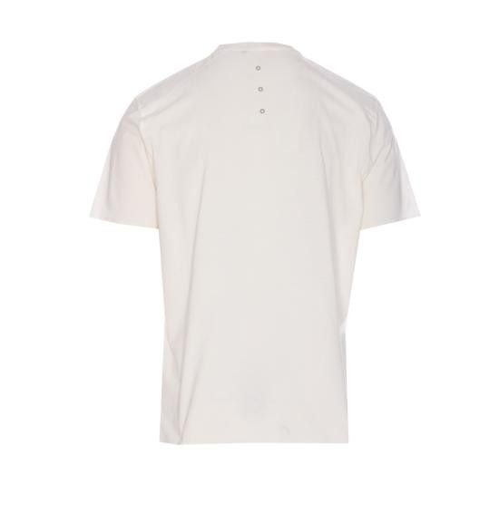 Premiata PREMIATA Men T-Shirts PA1015 WHITE White Size US XL / EU 56 / 4 - 2 Thumbnail