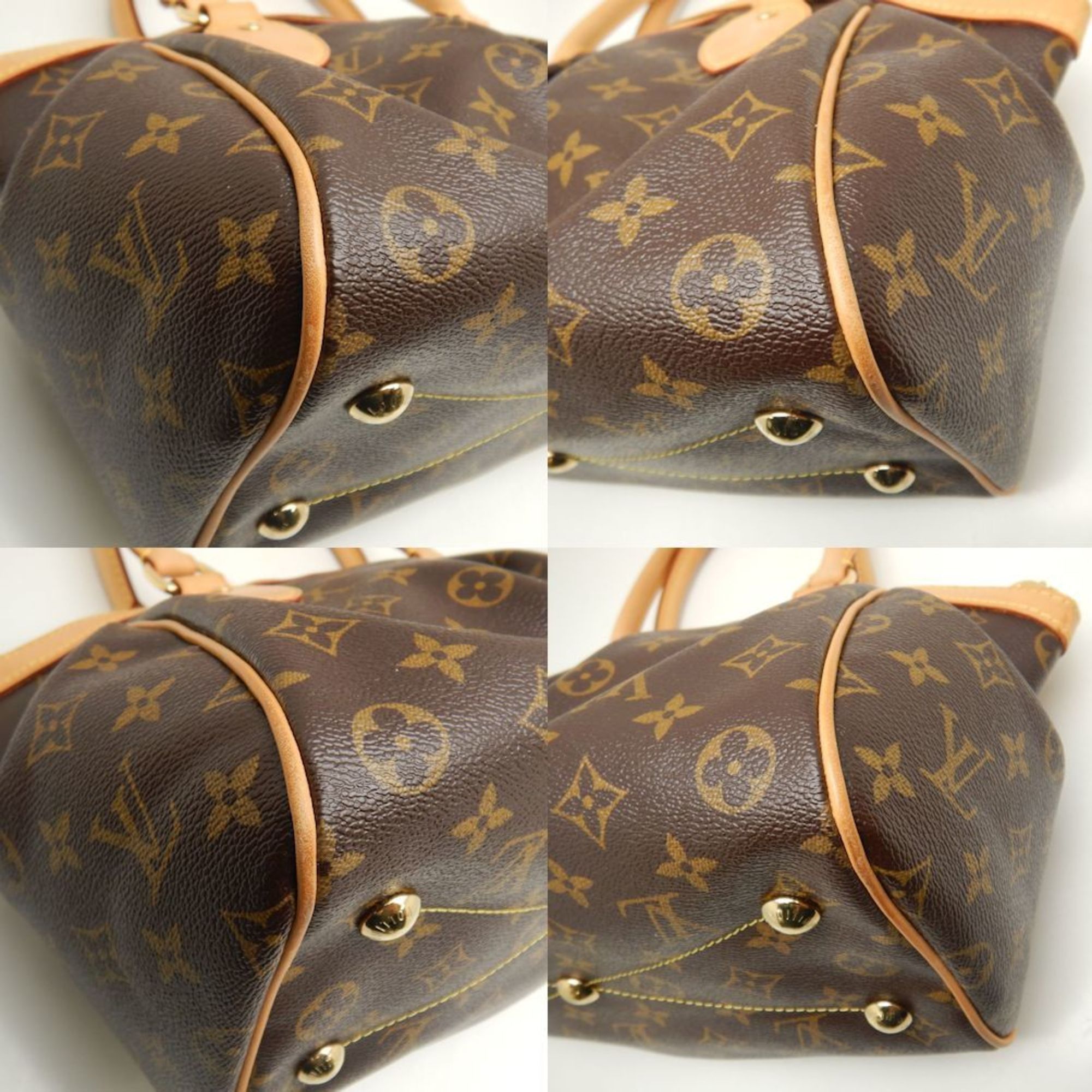Louis Vuitton Louis Vuitton Tivoli handbag Size ONE SIZE - 6 Thumbnail