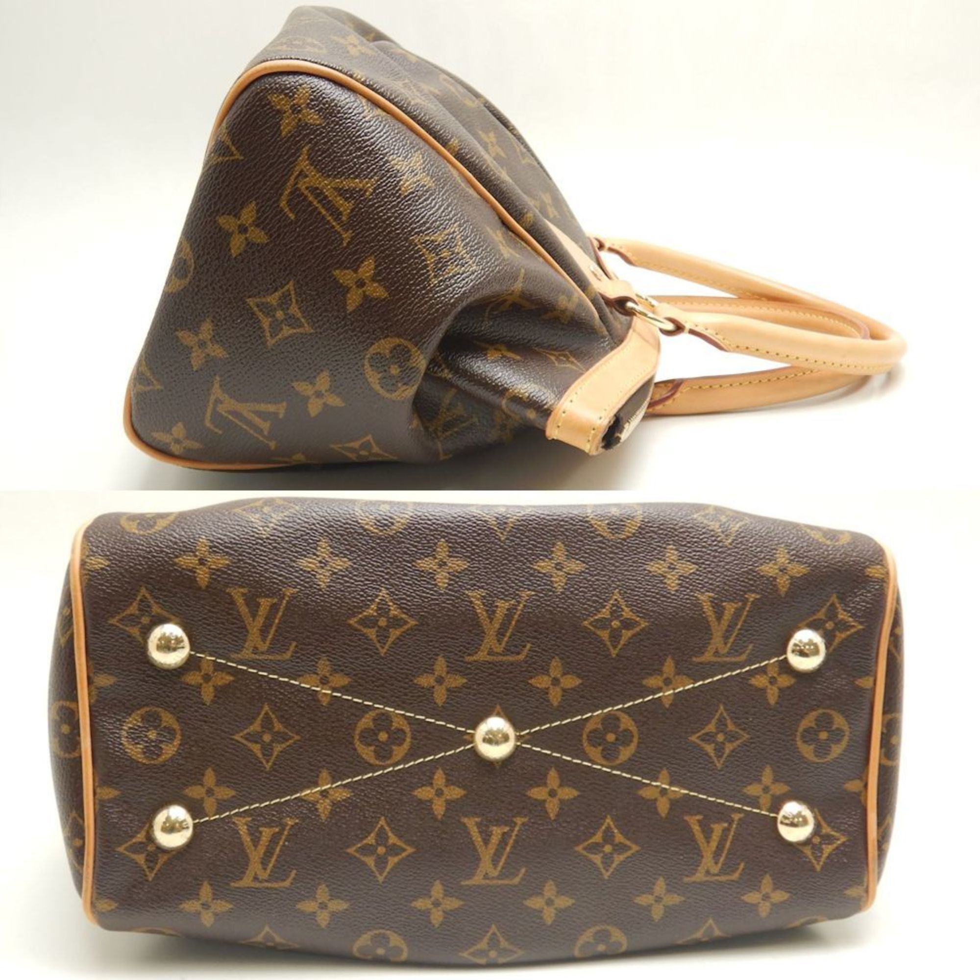 Louis Vuitton Louis Vuitton Tivoli handbag Size ONE SIZE - 5 Thumbnail