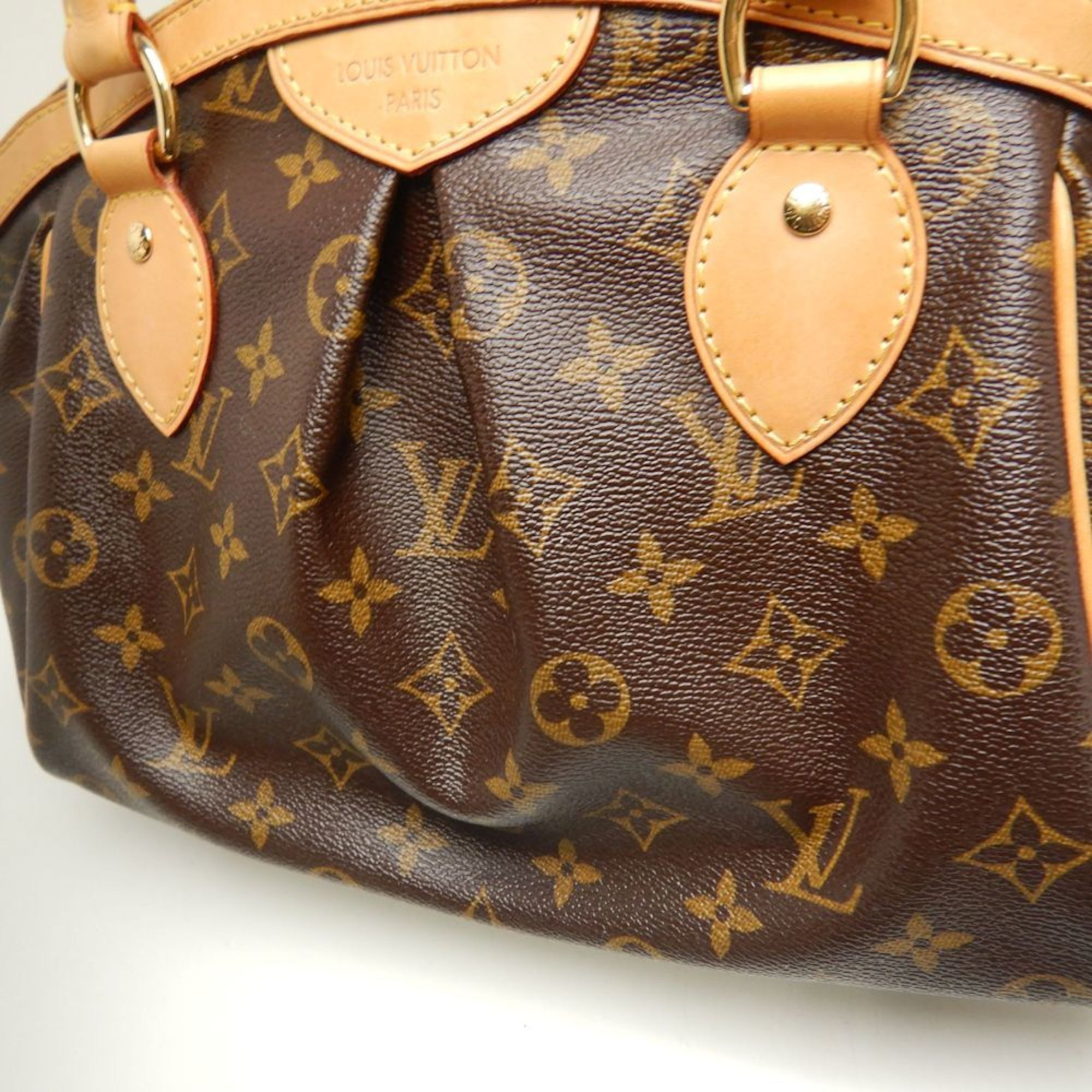 Louis Vuitton Louis Vuitton Tivoli handbag Size ONE SIZE - 7 Thumbnail