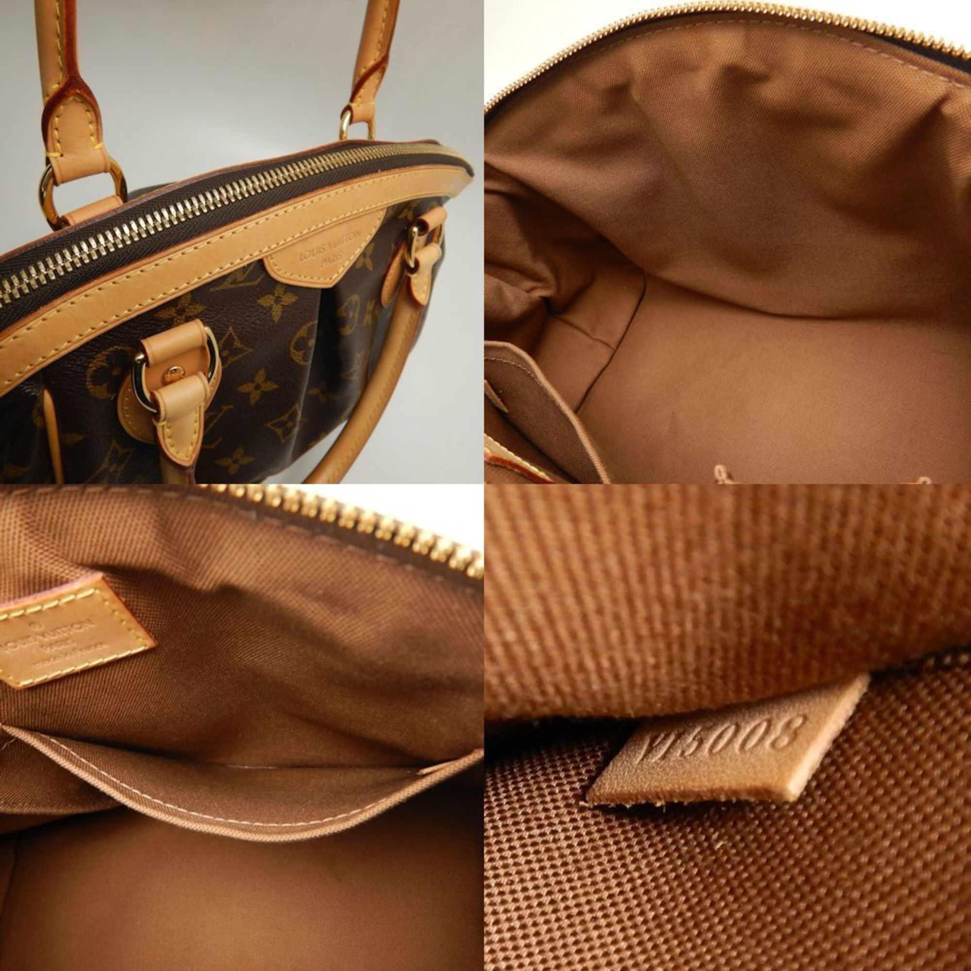 Louis Vuitton Louis Vuitton Tivoli handbag Size ONE SIZE - 9 Thumbnail